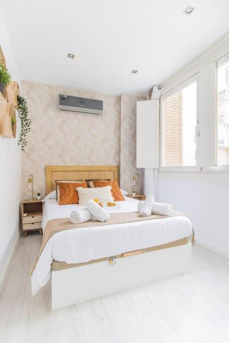 Luxury Duplex Plaza Del Pilar Lejlighed Zaragoza Eksteriør billede