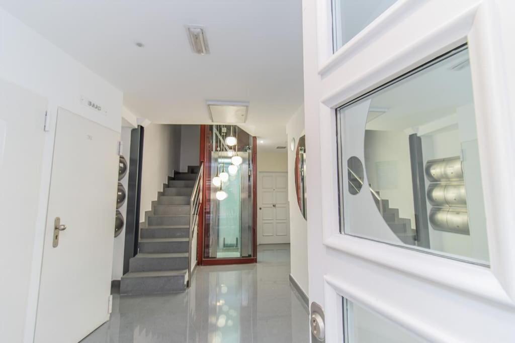 Luxury Duplex Plaza Del Pilar Lejlighed Zaragoza Eksteriør billede