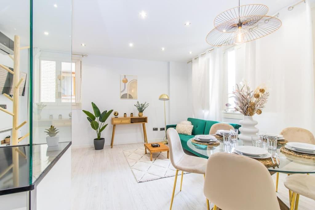 Luxury Duplex Plaza Del Pilar Lejlighed Zaragoza Eksteriør billede