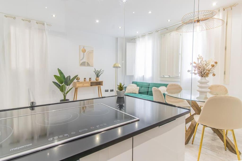 Luxury Duplex Plaza Del Pilar Lejlighed Zaragoza Eksteriør billede