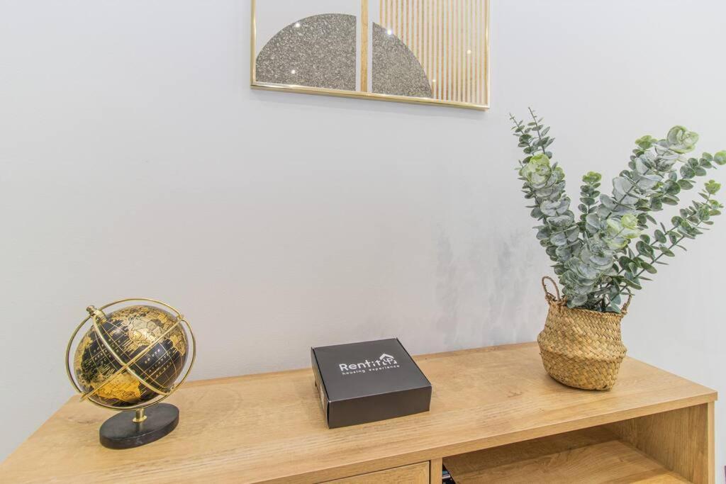 Luxury Duplex Plaza Del Pilar Lejlighed Zaragoza Eksteriør billede