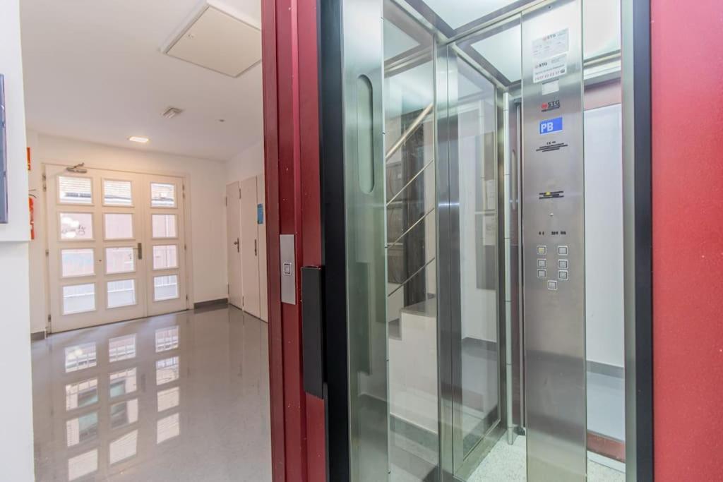 Luxury Duplex Plaza Del Pilar Lejlighed Zaragoza Eksteriør billede