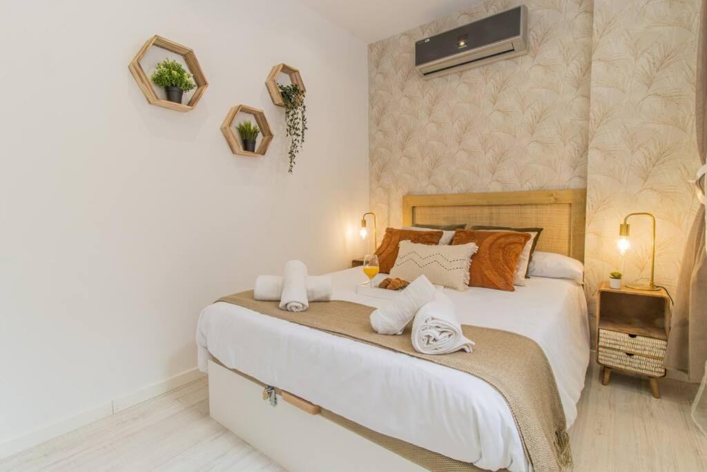 Luxury Duplex Plaza Del Pilar Lejlighed Zaragoza Eksteriør billede