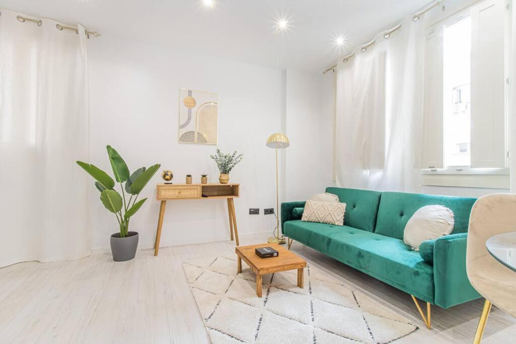 Luxury Duplex Plaza Del Pilar Lejlighed Zaragoza Eksteriør billede