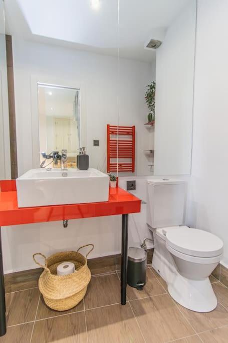 Luxury Duplex Plaza Del Pilar Lejlighed Zaragoza Eksteriør billede