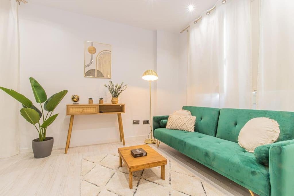 Luxury Duplex Plaza Del Pilar Lejlighed Zaragoza Eksteriør billede