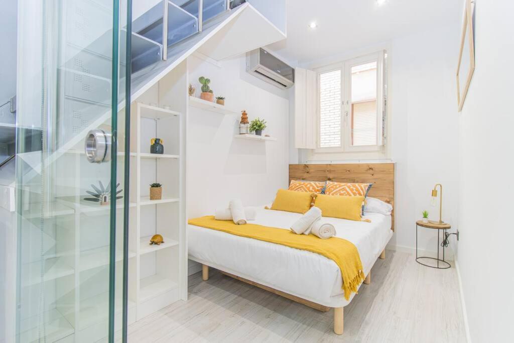 Luxury Duplex Plaza Del Pilar Lejlighed Zaragoza Eksteriør billede