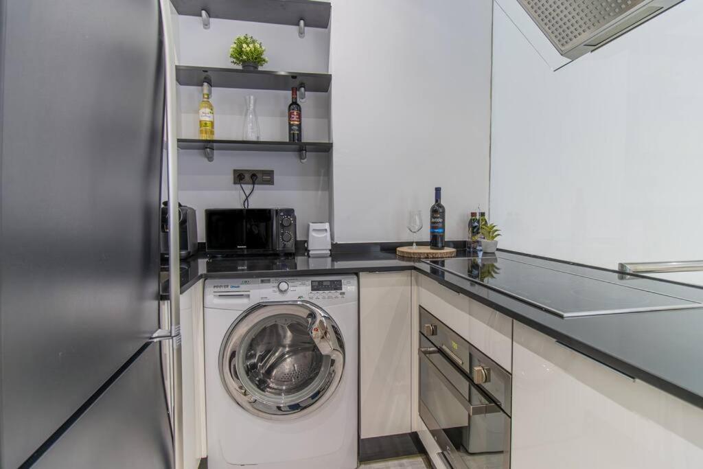 Luxury Duplex Plaza Del Pilar Lejlighed Zaragoza Eksteriør billede