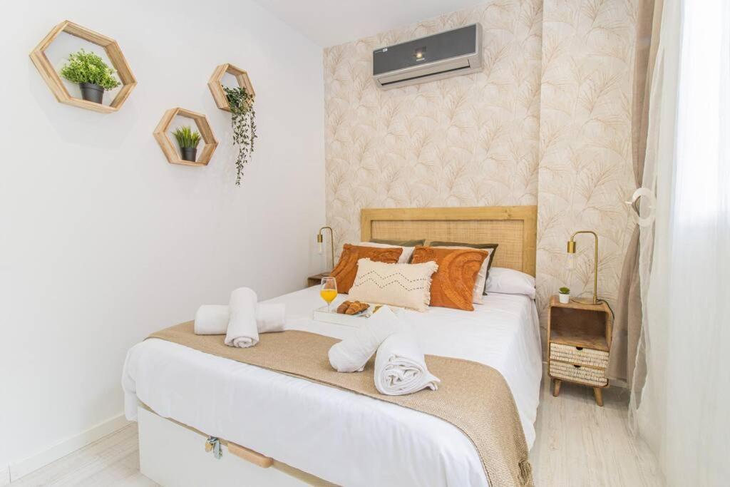 Luxury Duplex Plaza Del Pilar Lejlighed Zaragoza Eksteriør billede