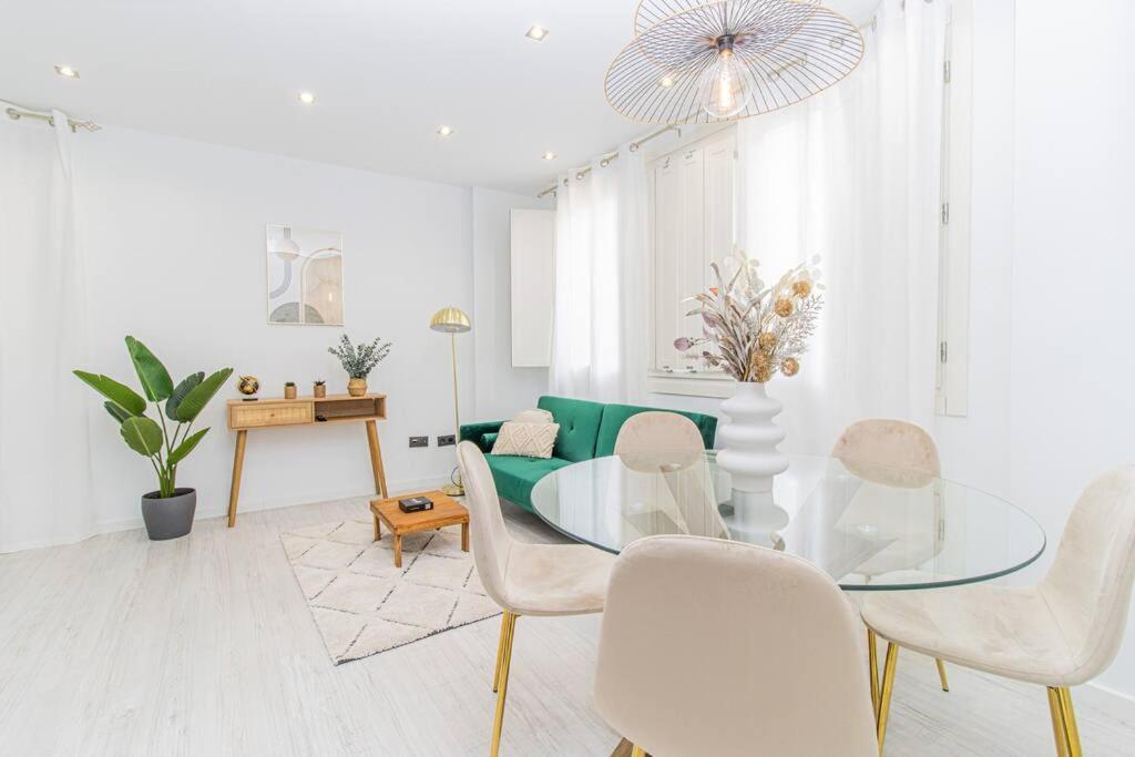Luxury Duplex Plaza Del Pilar Lejlighed Zaragoza Eksteriør billede