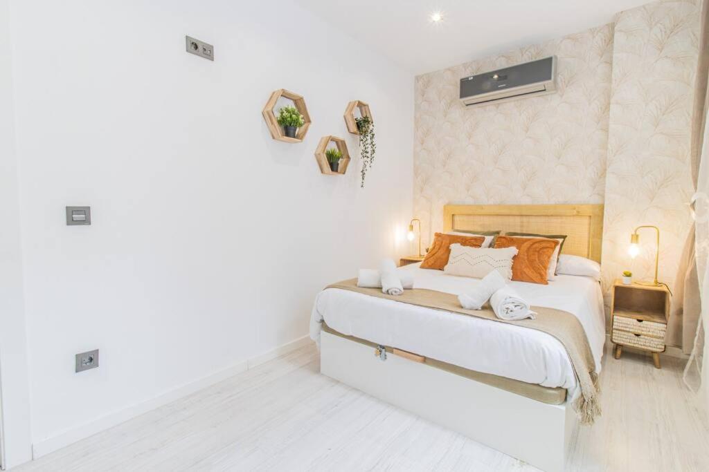 Luxury Duplex Plaza Del Pilar Lejlighed Zaragoza Eksteriør billede