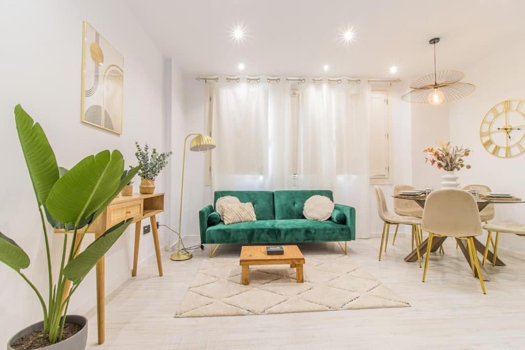 Luxury Duplex Plaza Del Pilar Lejlighed Zaragoza Eksteriør billede